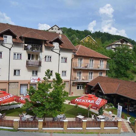 Atomski Cvet Atomska Banja Gornja Trepca Hotel ชาชาค ภายนอก รูปภาพ